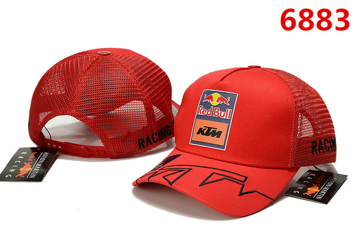 Casquette KTM Red Bull Team Trucker RB PACE TRUCKER CAP